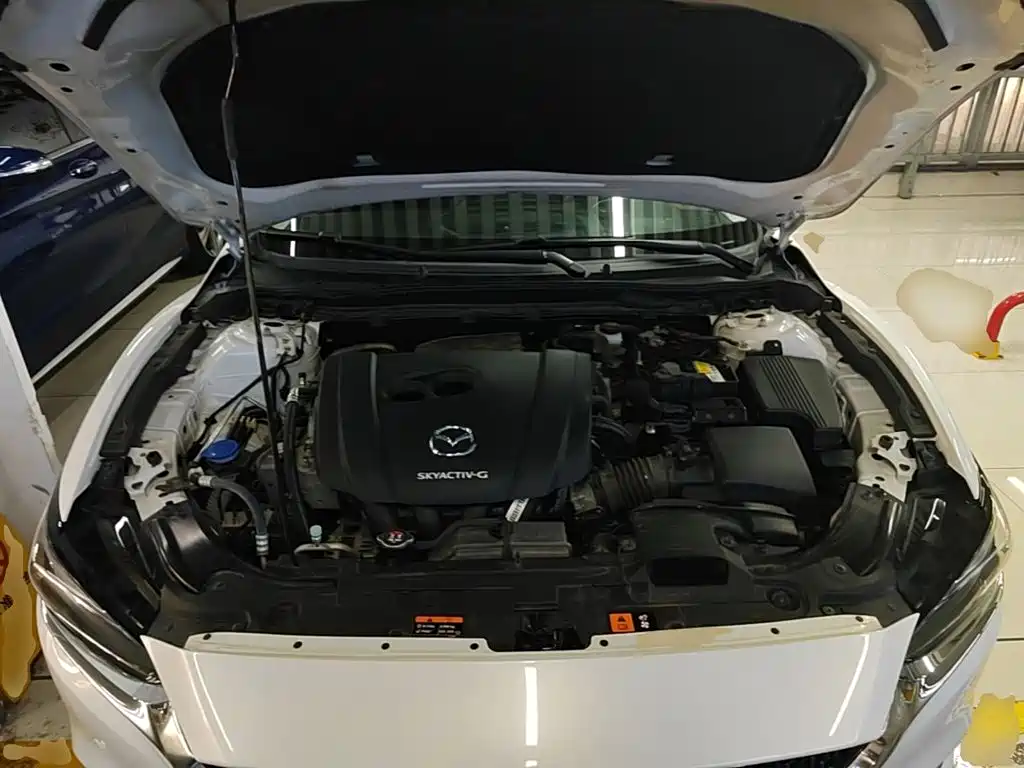 Mazda Atenza — миниатюра 20