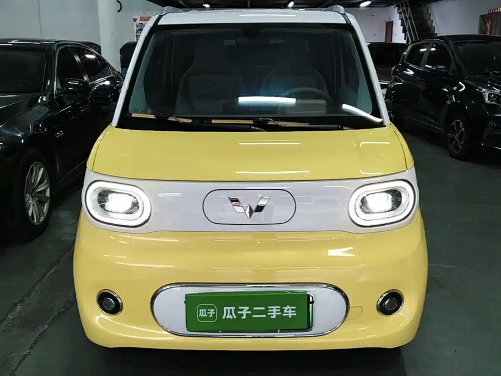 Wuling MINIEV — миниатюра 3