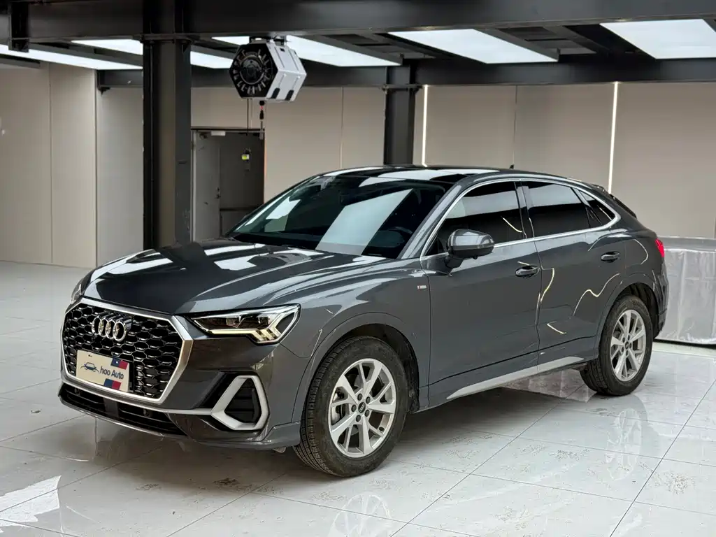 Купить Audi Q3 Sportback