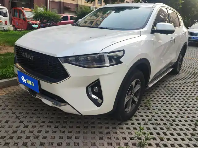 2019 Haval F7