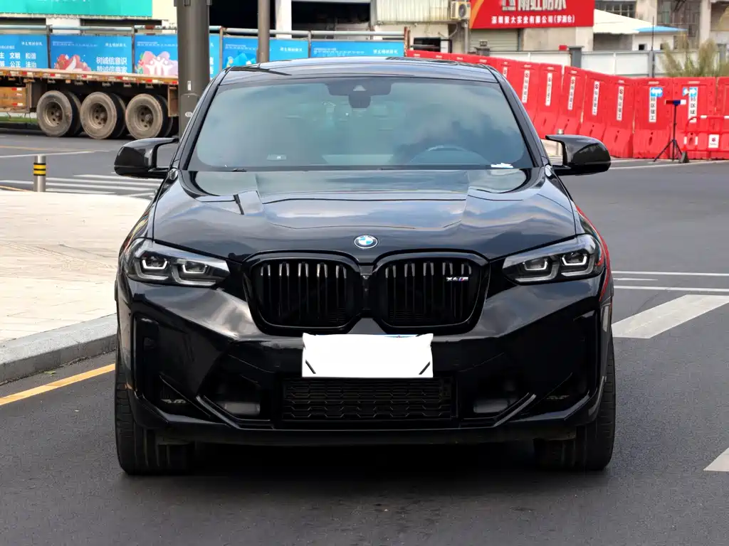 BMW X4 M — миниатюра 2