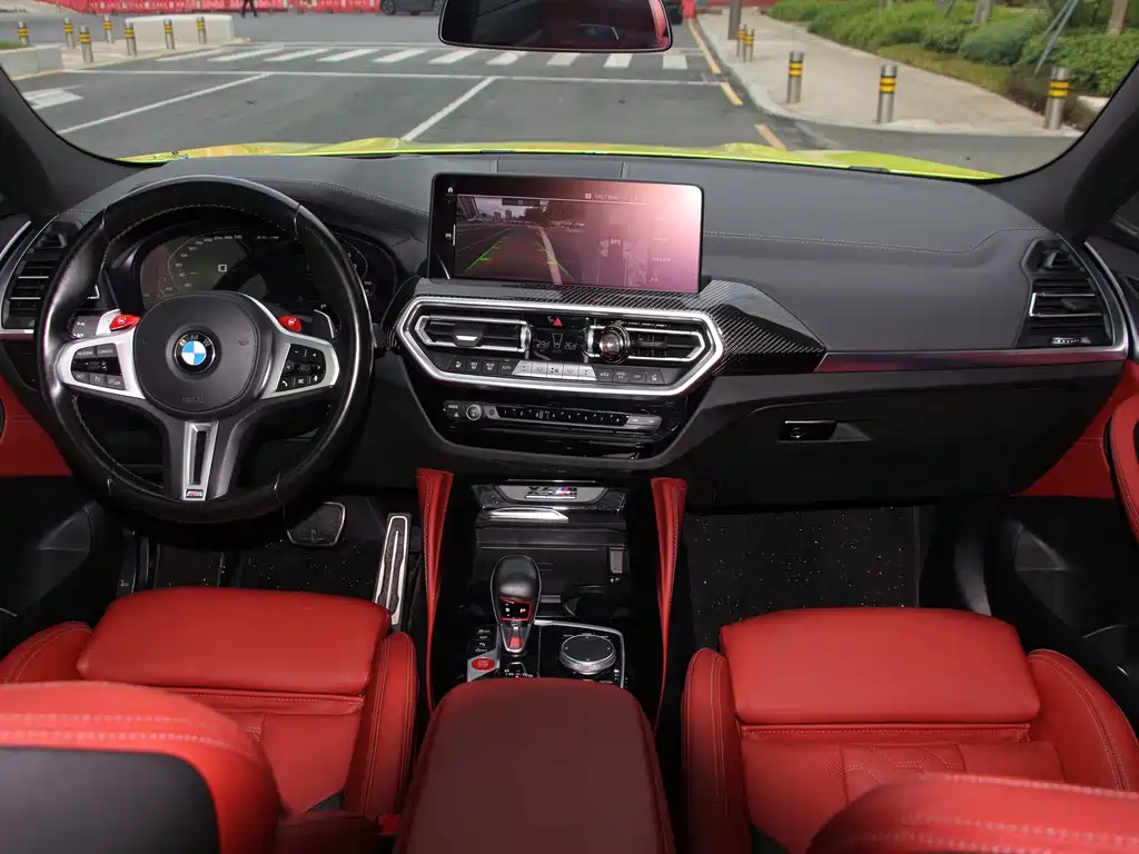 BMW X4 M — миниатюра 10