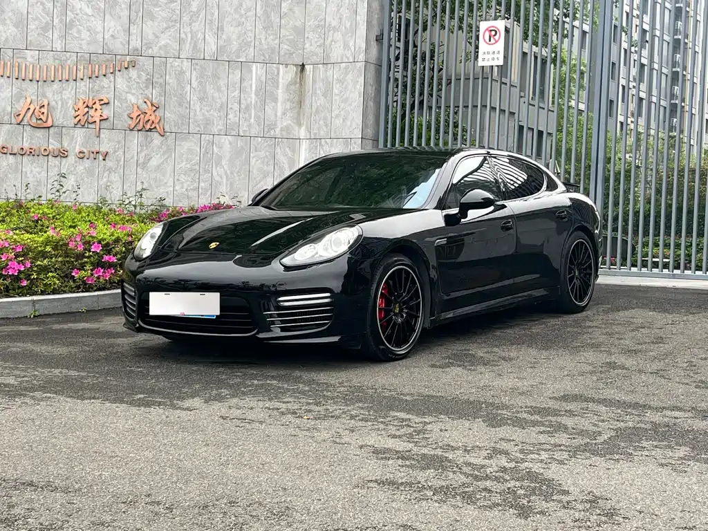 Porsche Panamera 2016