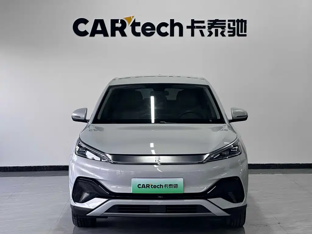 BYD Yuan Plus — миниатюра 2