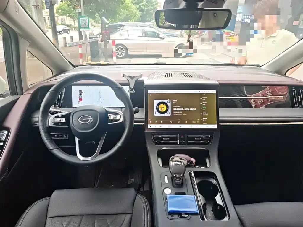 GAC Motor Trumpchi M8 — миниатюра 5