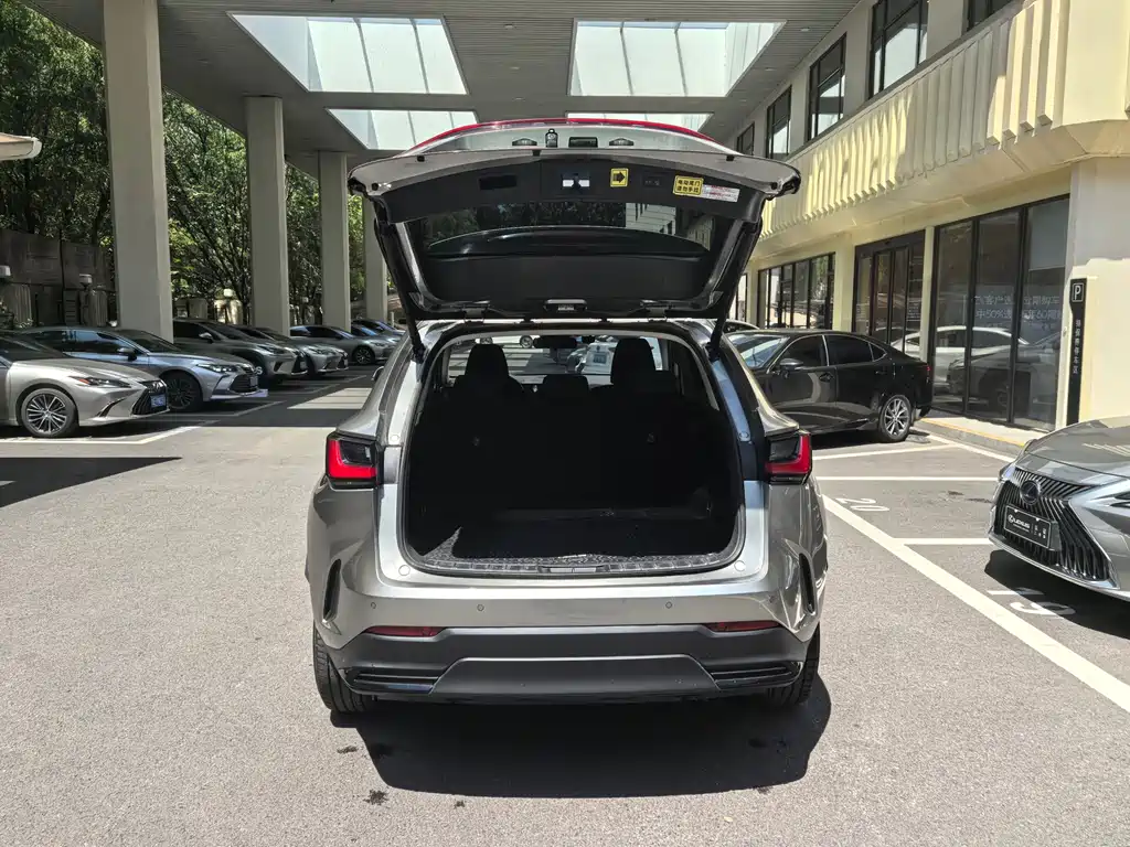 Lexus NX 2022 400h+
