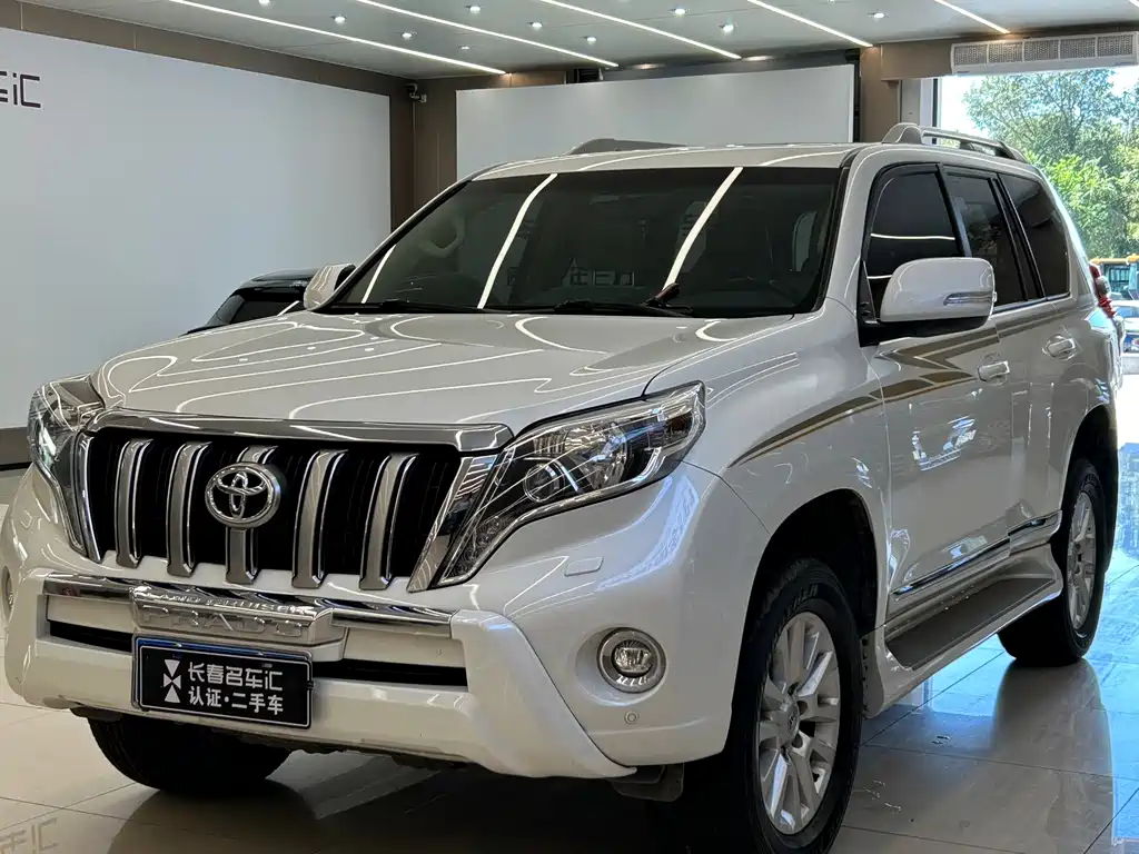 Toyota Prado (Import)