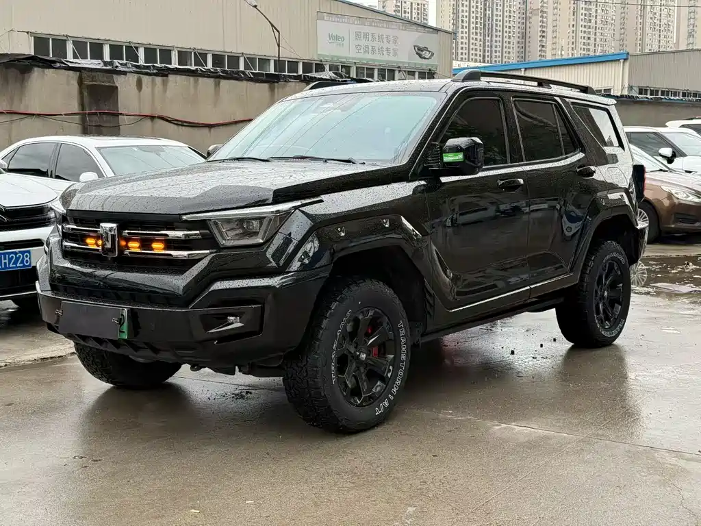 Tank Tank 400 New Energy 2024