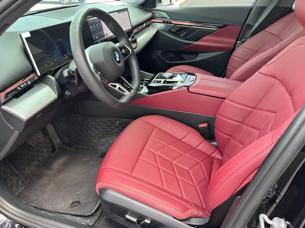 BMW 5 Series 5 2025 530Li Lead M Sport