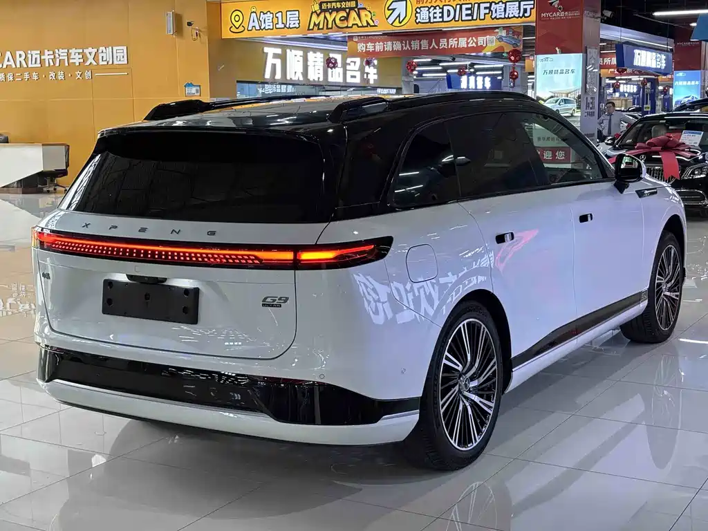 XPeng G9 — миниатюра 17
