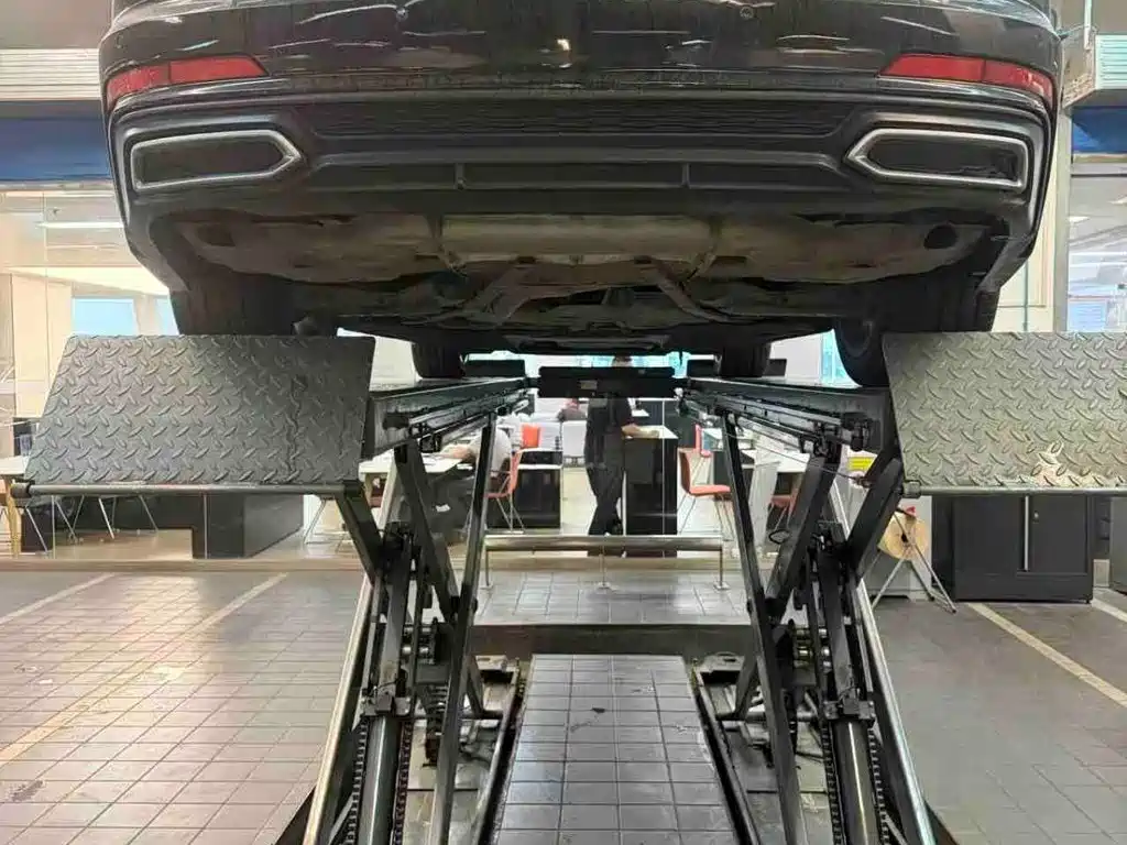 Audi A6L — миниатюра 3