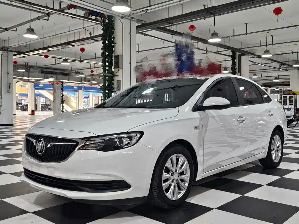 Buick Excelle — миниатюра 2