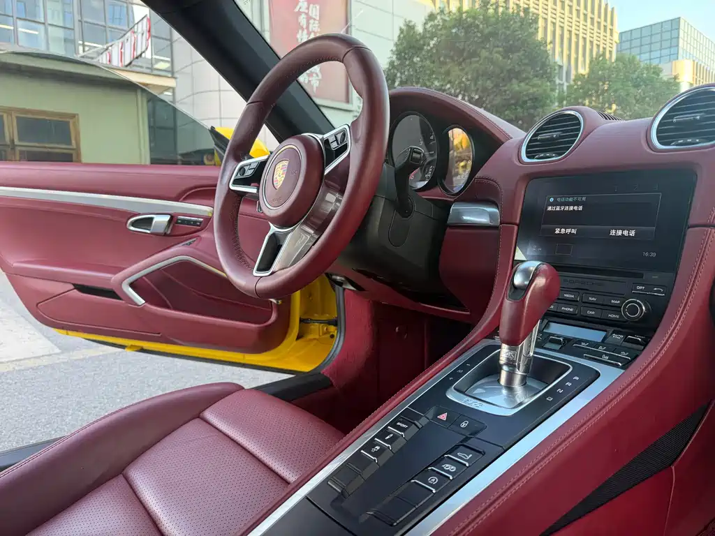 Porsche 718 — миниатюра 9