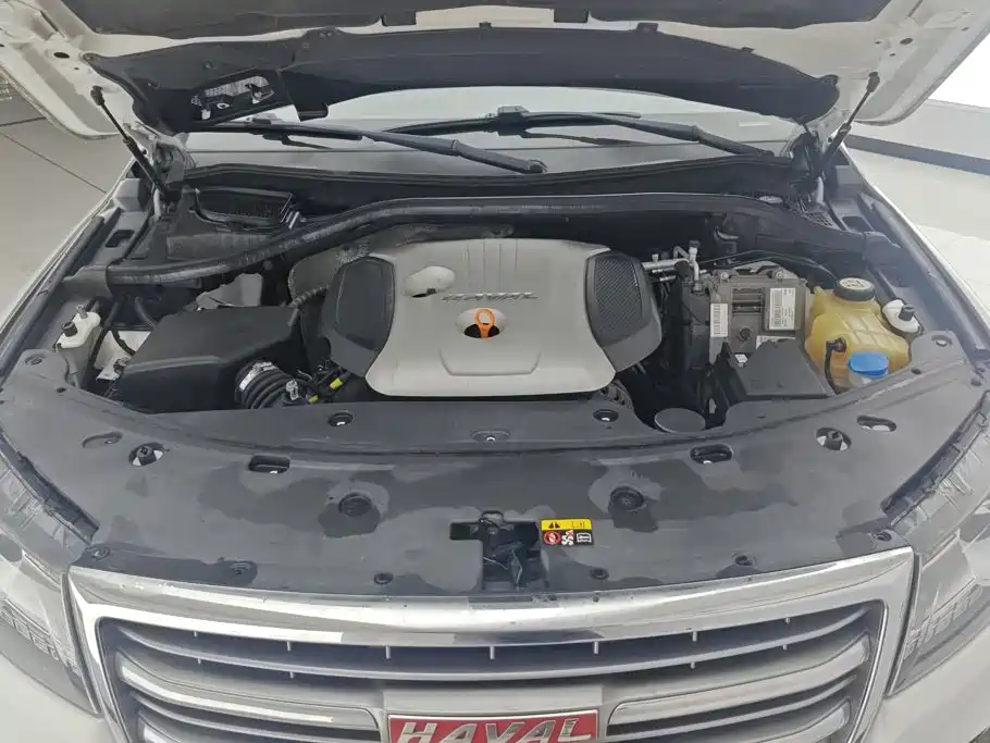 Haval H8 — миниатюра 10