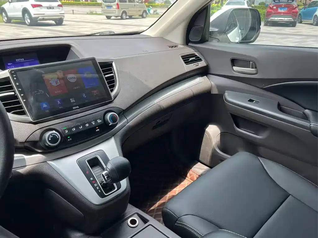 Honda CR-V — миниатюра 14