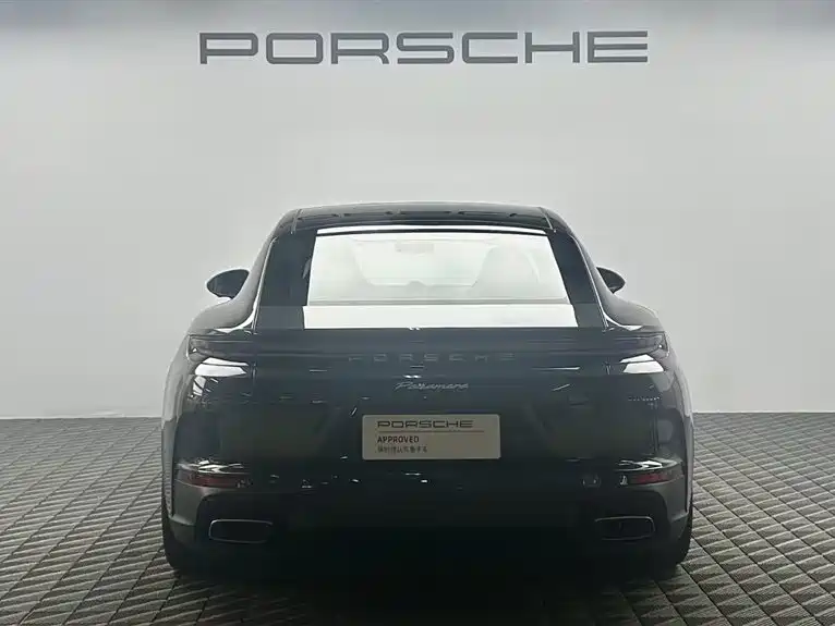 Porsche Panamera — миниатюра 5