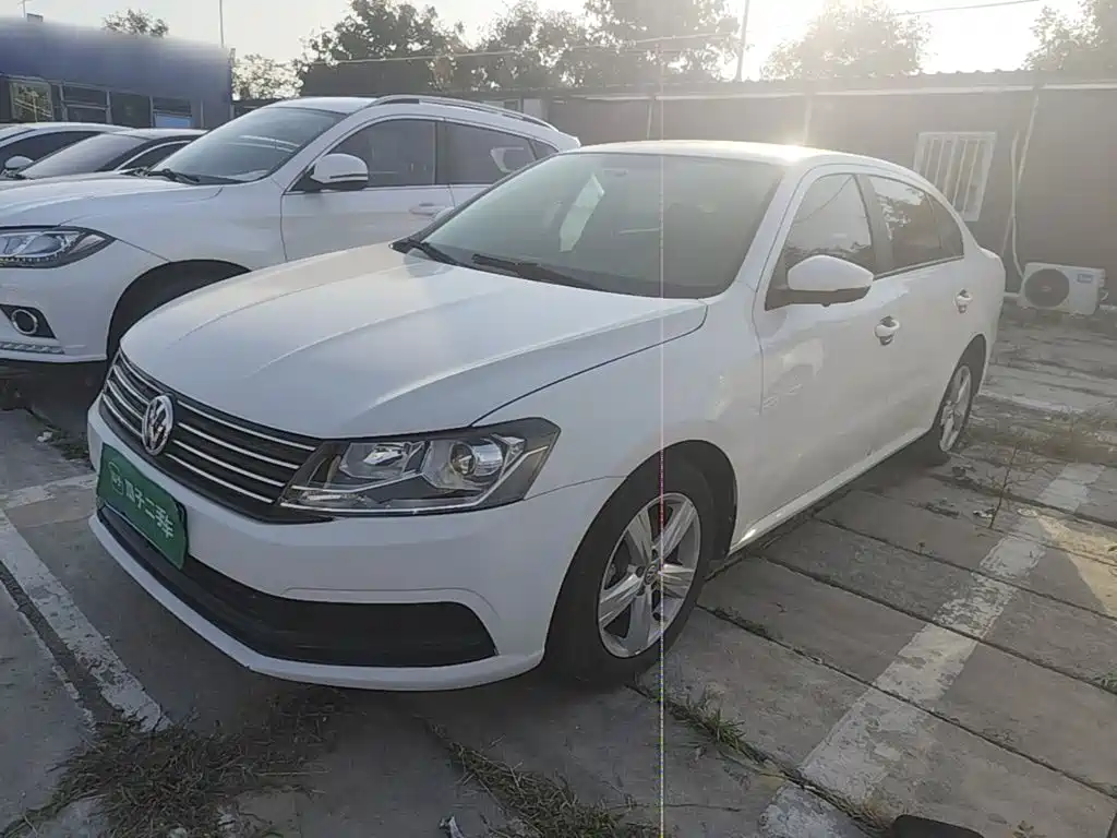 Volkswagen Lavida — миниатюра 2