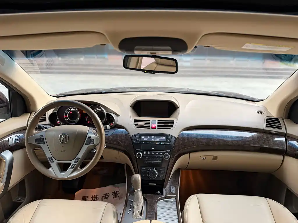 Acura MDX — миниатюра 6