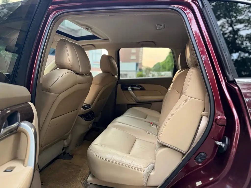 Acura MDX — миниатюра 7
