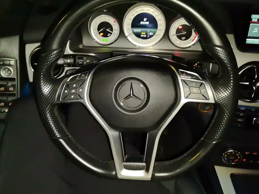 Mercedes-Benz GLK-Class — миниатюра 15