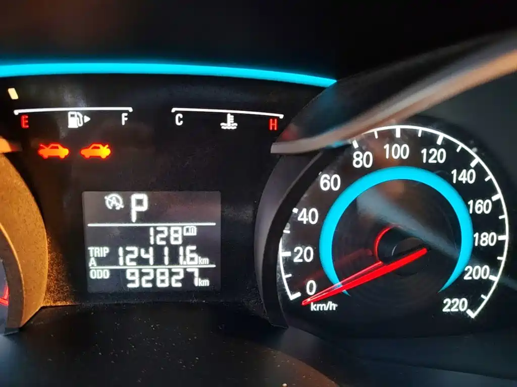Chevrolet Cavalier — миниатюра 12