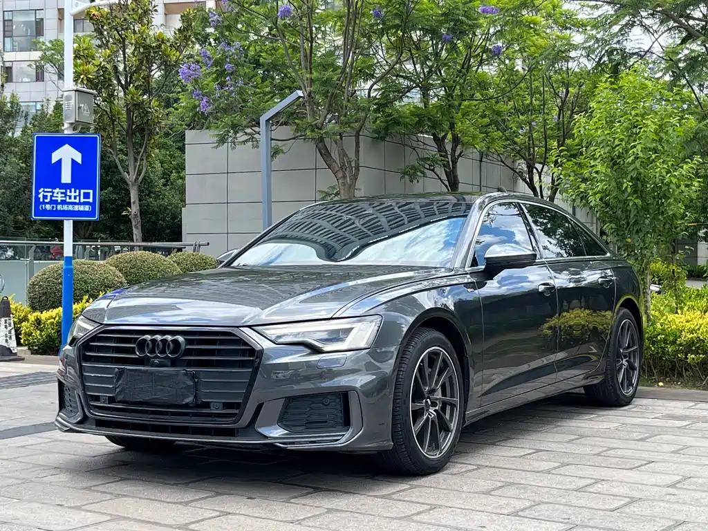 Audi A6L 2020 45 TFSI Select Supreme Elegant Type
