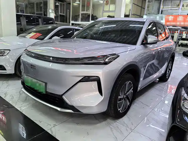 2025 Geely Galaxy Starship 7