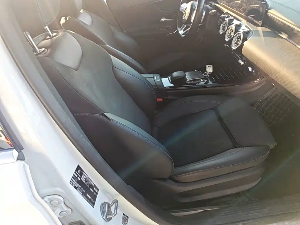 Mercedes-Benz A-Class — миниатюра 25