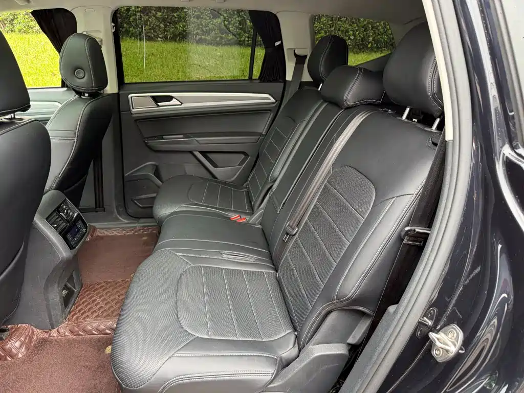 Volkswagen Teramont — миниатюра 12