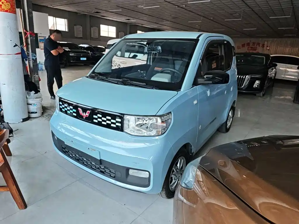 Wuling MINIEV — миниатюра 2