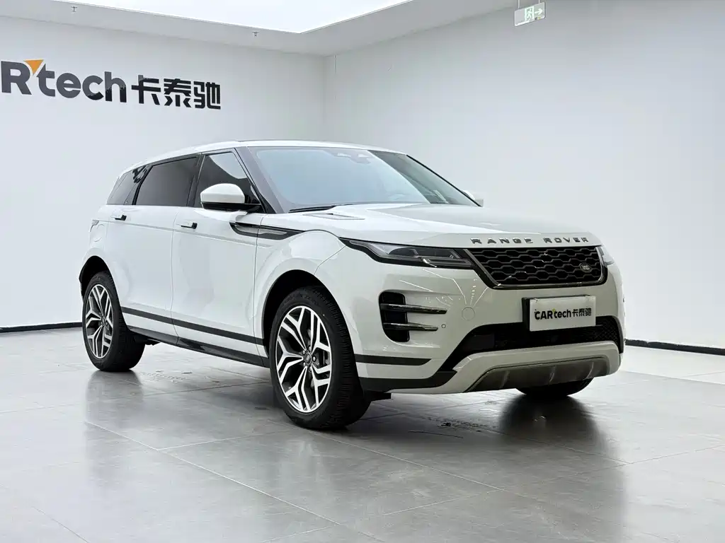 Land Rover Range Rover Evoque 2022 L 249PS R-Dynamic Luxury