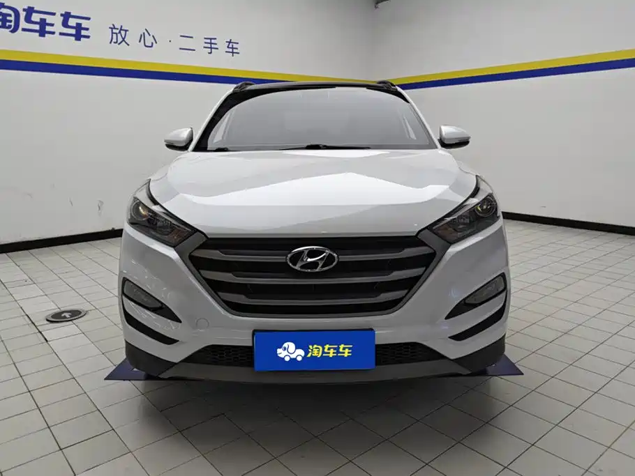 Hyundai Tucson — миниатюра 2
