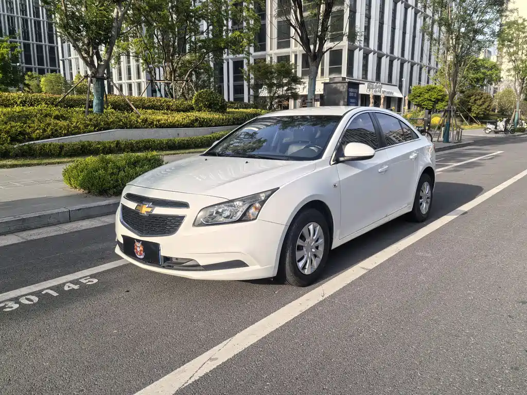 Chevrolet Cruze 2016