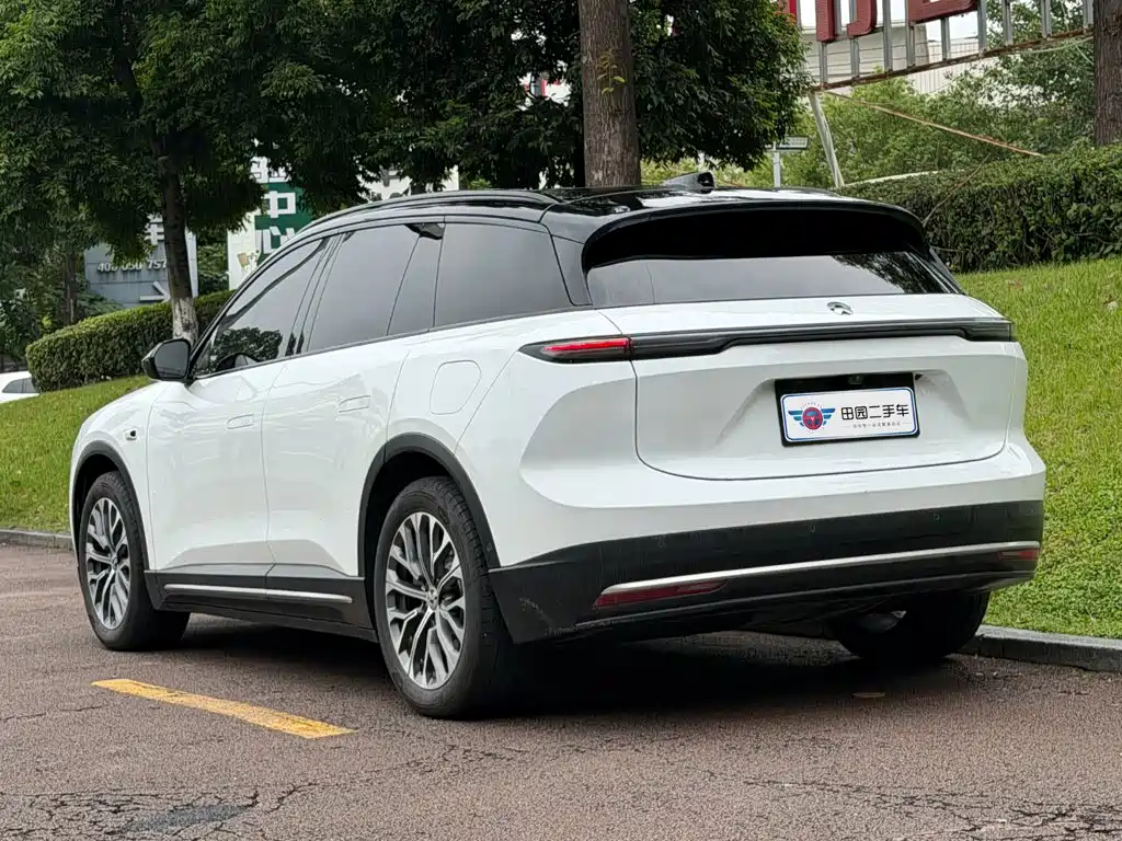 NIO ES6 — миниатюра 4