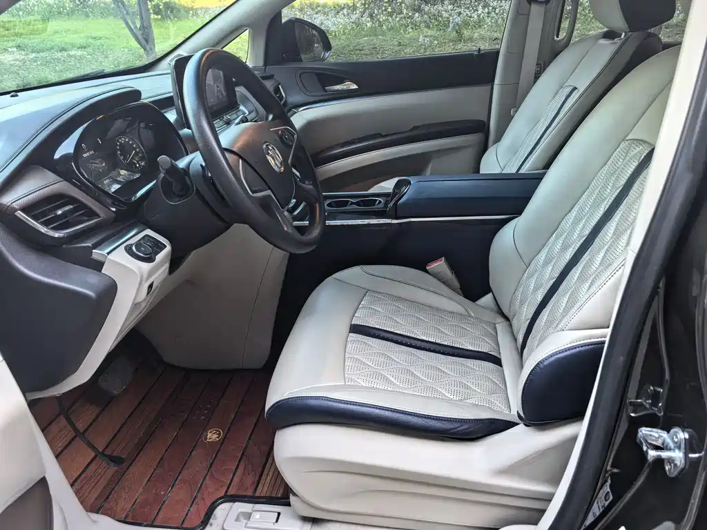 Buick GL8 2020 652T Comfort