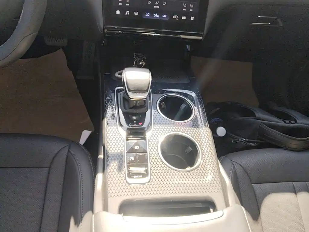 Hongqi Hongqi HS3 — миниатюра 14