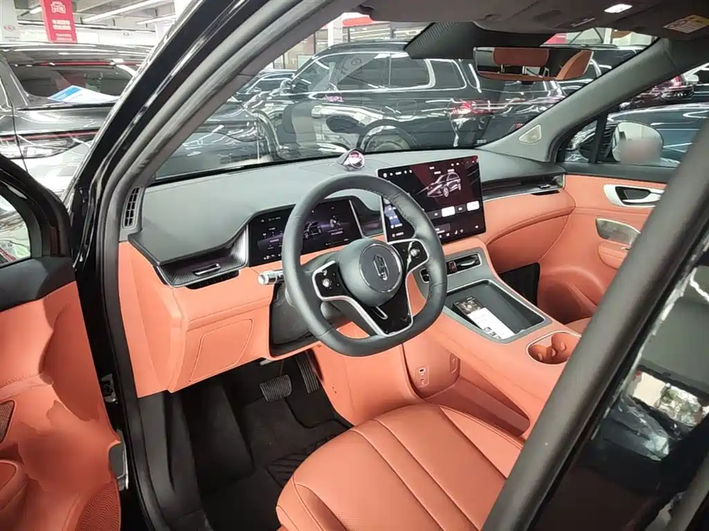 Shangjie H5 2025 Max