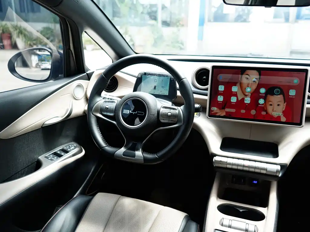 BYD Dolphin — миниатюра 14