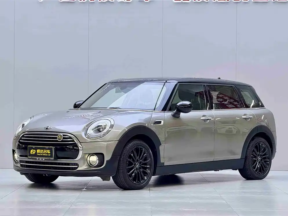 Mini Mini Clubman 2016