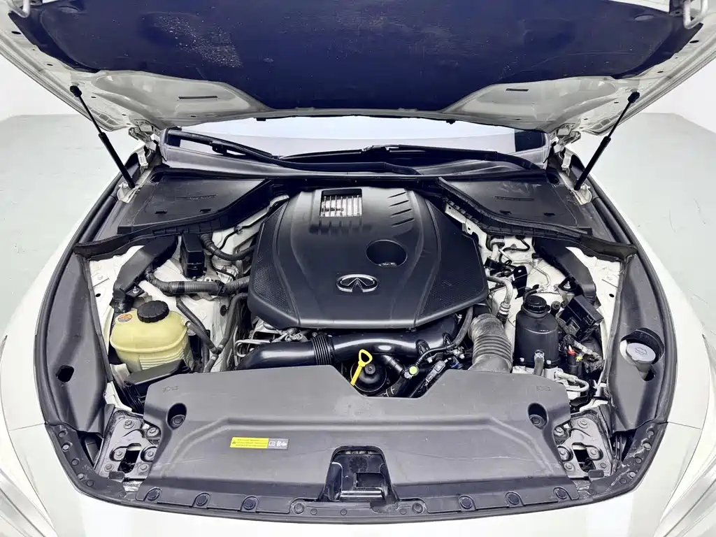 Infiniti Q50L — миниатюра 20