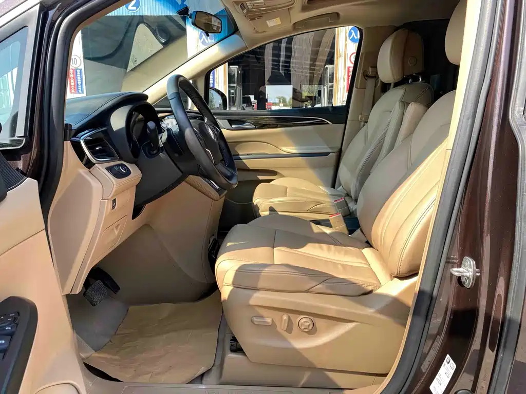 Buick GL8 — миниатюра 5