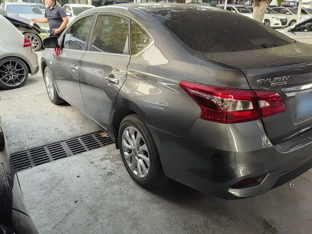 Nissan Sylphy — миниатюра 25