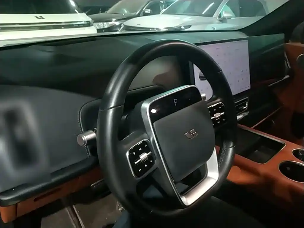 Li Auto Li L7 — миниатюра 10