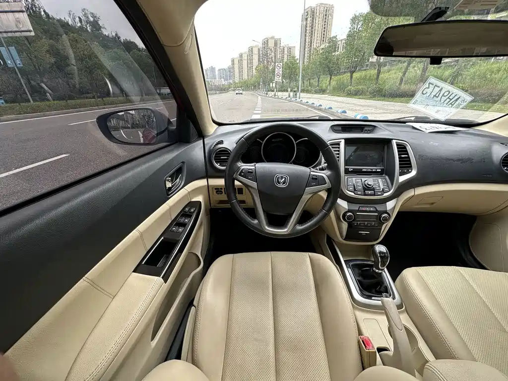 Changan Eado — миниатюра 15