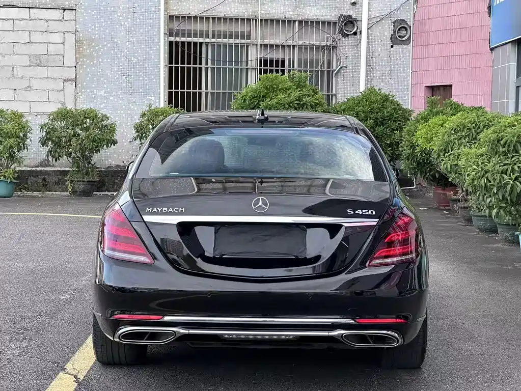 Mercedes-Benz S-Class — миниатюра 17
