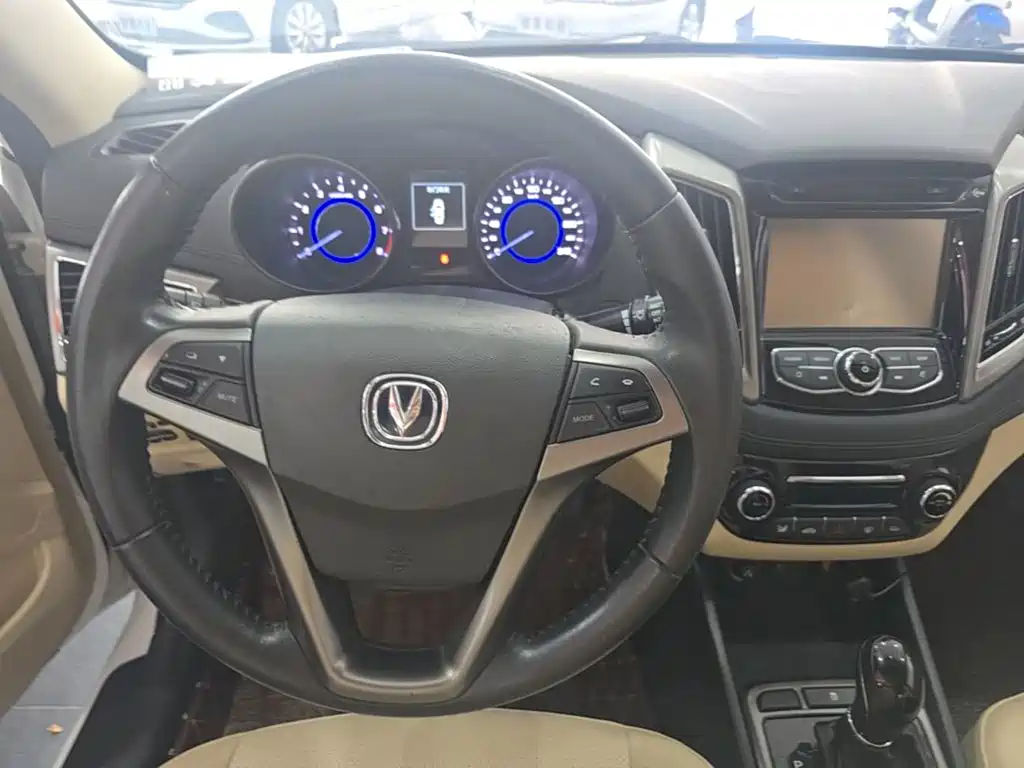 Changan Eado — миниатюра 11