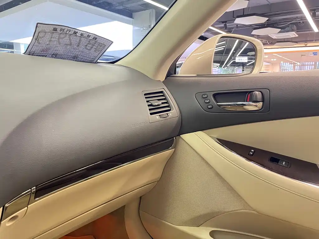 Lexus ES — миниатюра 21