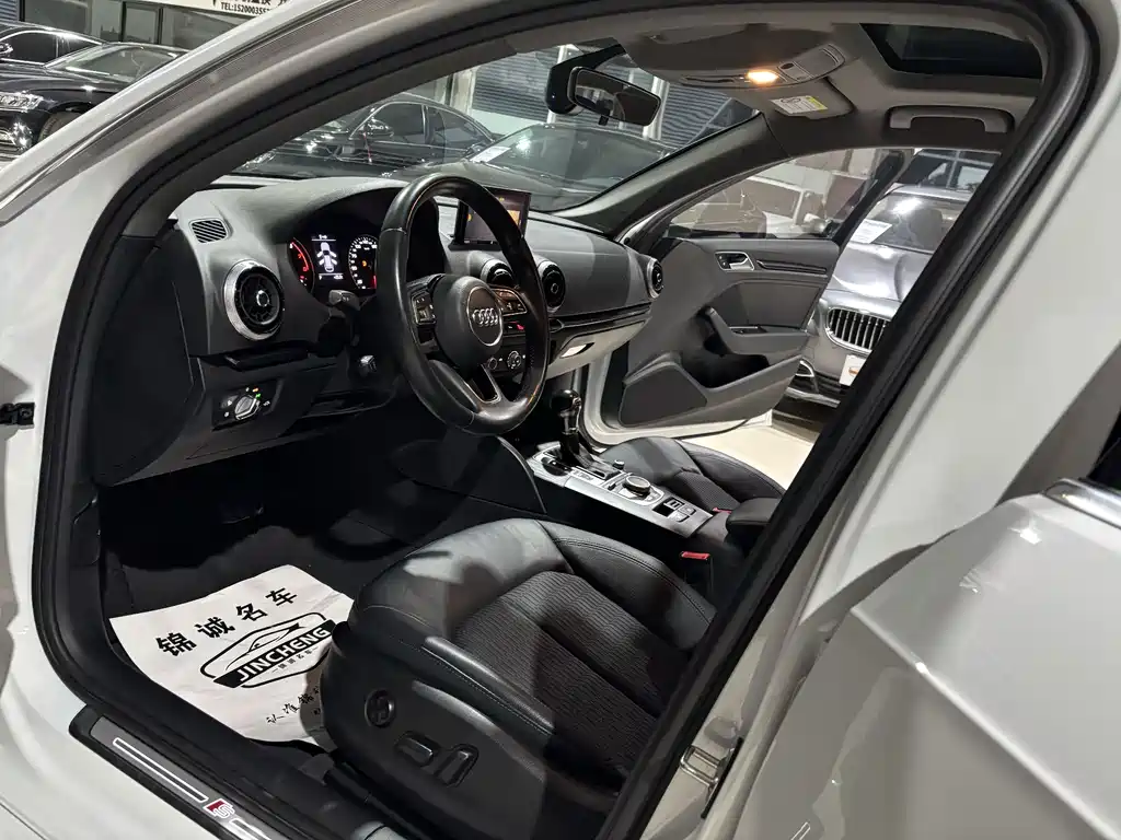 Audi A3 — миниатюра 8