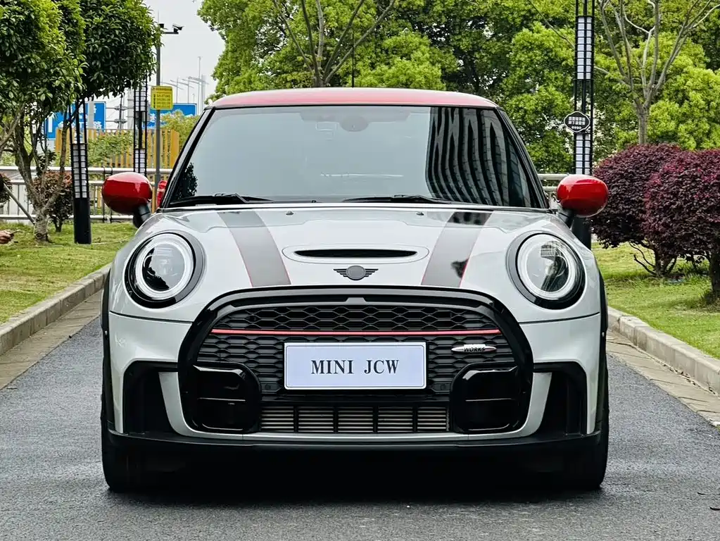 Mini JCW 2023 2.0T JOHN COOPER WORKS ALL-IN