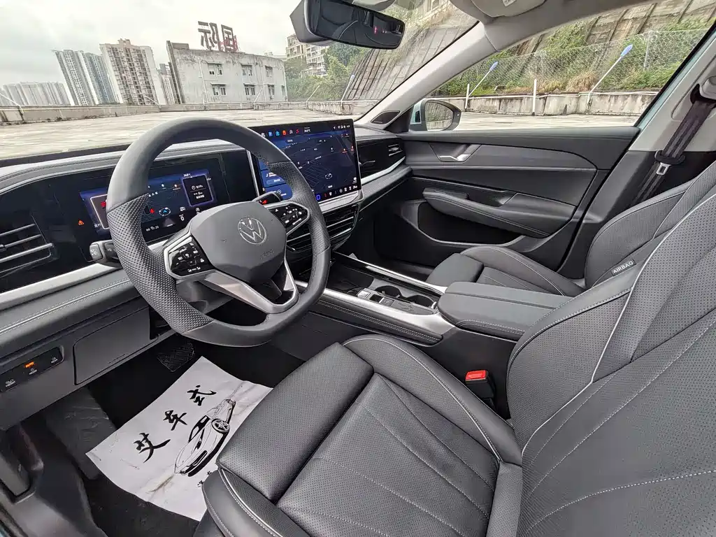 Volkswagen Passat — миниатюра 13